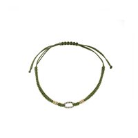 Bracciale Rue des Mille TANGLE in Argento BR-U02 M3 TV - BR-U02 M3 TV